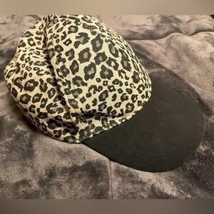 Chatties Leopard hat